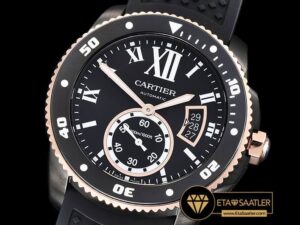CAR0382B - Calibre de Cartier DLCRGRU Blk JJF 11 Asia 23J Mod - 01.jpg